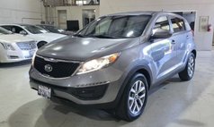 2016 Kia Sportage LX