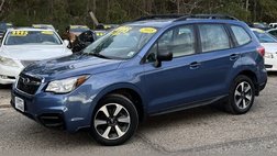 2018 Subaru Forester 2.5i