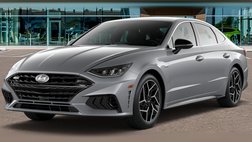2023 Hyundai Sonata N Line