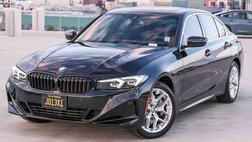 2025 BMW 3 Series 330i