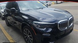 2019 BMW X5 xDrive50i