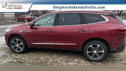 2018 Buick Enclave Essence