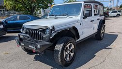 2020 Jeep Wrangler Unlimited Willys