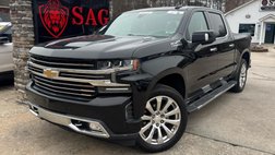 2020 Chevrolet Silverado 1500 High Country