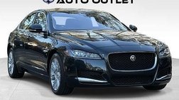 2016 Jaguar XF 35t Premium