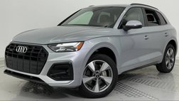 2025 Audi Q5 quattro Premium Plus 40 TFSI