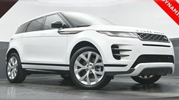 2023 Land Rover Range Rover Evoque P250 R-Dynamic SE