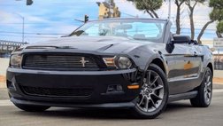 2011 Ford Mustang Premium