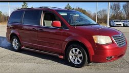 2008 Chrysler Town and Country Touring