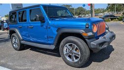 2022 Jeep Wrangler Unlimited Unlimited Sport S 4WD