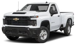 2024 Chevrolet Silverado 2500HD Work Truck