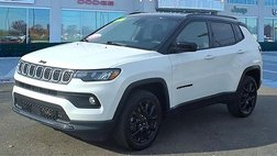 2023 Jeep Compass Altitude