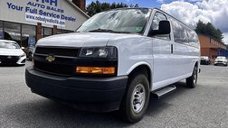 2022 Chevrolet Express LS 3500