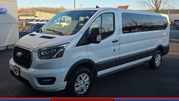2023 Ford Transit XLT