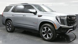 2025 GMC Yukon AT4 Ultimate