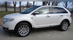 2011 Lincoln MKX Base