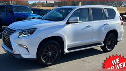 2022 Lexus GX 460 Base
