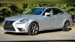 2014 Lexus IS 350 Base