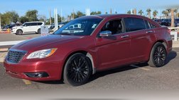 2013 Chrysler 200 Limited