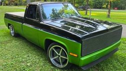 1985 Chevrolet C/K 10 Series 