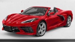 2026 Chevrolet Corvette Stingray