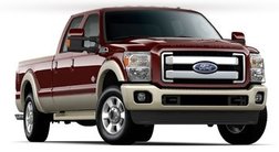 2012 Ford Super Duty F-250 