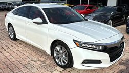 2019 Honda Accord LX
