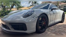 2022 Porsche 911 GTS