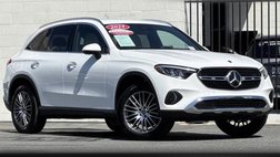 2025 Mercedes-Benz GLC-Class GLC 300