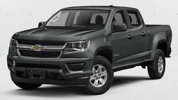 2017 Chevrolet Colorado Work Truck