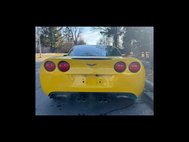 2008 Chevrolet Corvette Coupe RWD
