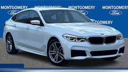 2018 BMW 6 Series 640i xDrive Gran Turismo