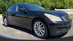 2009 Infiniti G37 Sedan G37