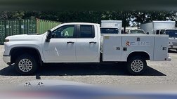 2025 Chevrolet Silverado 2500HD Work Truck