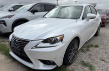 2016 Lexus IS 350 Base