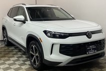 2026 Volkswagen Tiguan SE 4Motion