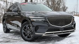 2022 Genesis GV70 2.5T Standard