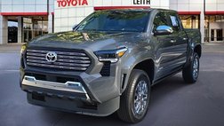 2024 Toyota Tacoma Limited