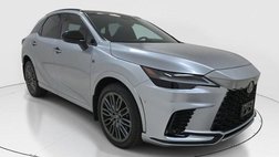 2023 Lexus RX 500h F SPORT Performance