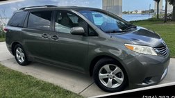 2011 Toyota Sienna LE