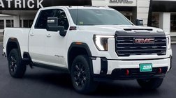 2026 GMC Sierra 2500HD AT4