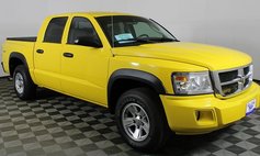 2008 Dodge Dakota SLT
