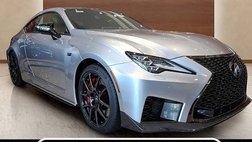 2025 Lexus RC F Final Edition