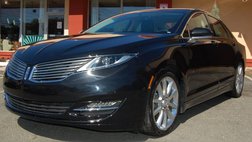 2014 Lincoln MKZ Base