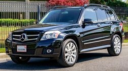 2012 Mercedes-Benz GLK-Class GLK 350