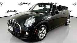 2017 MINI Convertible Cooper