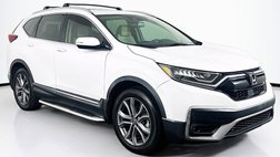 2020 Honda CR-V Touring
