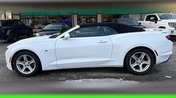 2020 Chevrolet Camaro LT