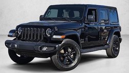 2023 Jeep Wrangler Sahara Altitude