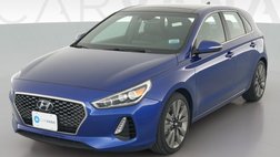 2018 Hyundai Elantra GT Sport